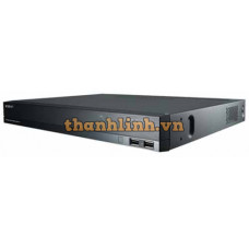 Đầu ghi hình WISENET IP 8 kênh WISENET XRN-810S/VAP